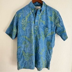 Reyn Spooner Aloha Shirt